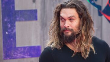 Jason Momoa